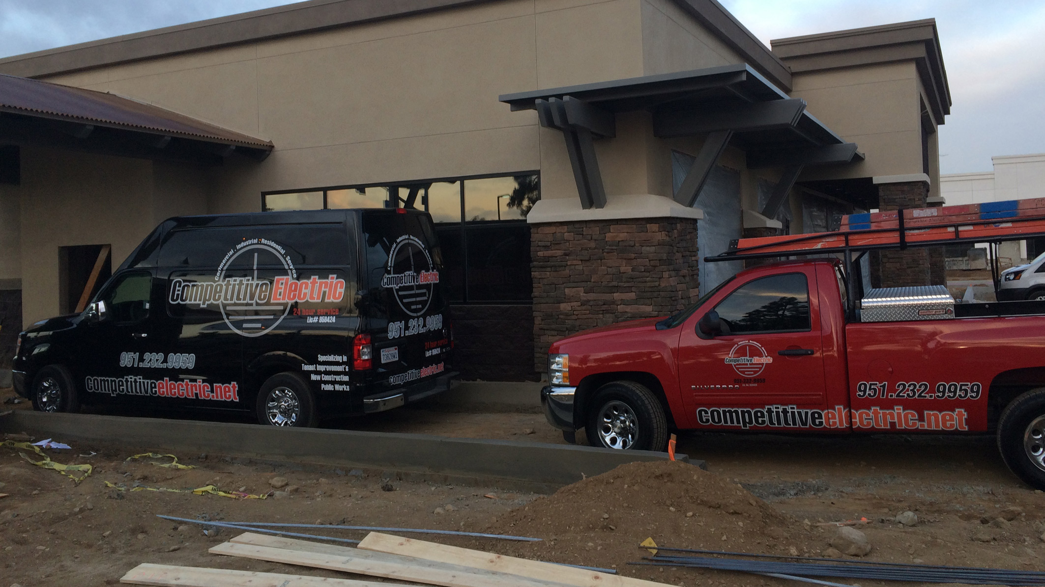 Riverside Electrician